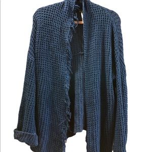 Sold! Free People Knit Cardigan